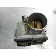 105T004 Throttle Valve Body From 2009 Nissan Cube  1.8